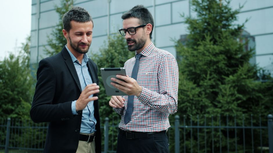 Englisch Kurs für Business – Kommunikation im Arbeitsalltag
